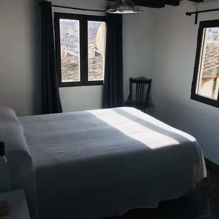 El Ventanillo Apartment Toledo
