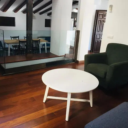 Apartment El Ventanillo