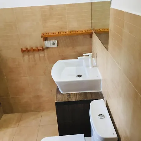Lägenhet El Ventanillo Toledo