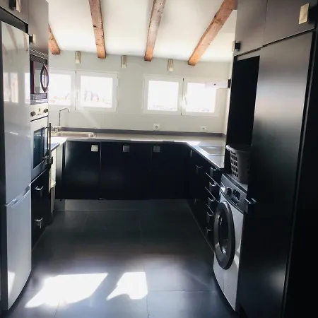 El Ventanillo Apartamento Toledo