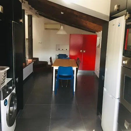 El Ventanillo Apartamento Toledo