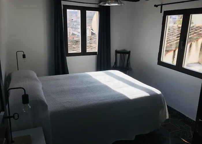 El Ventanillo Apartamento Toledo