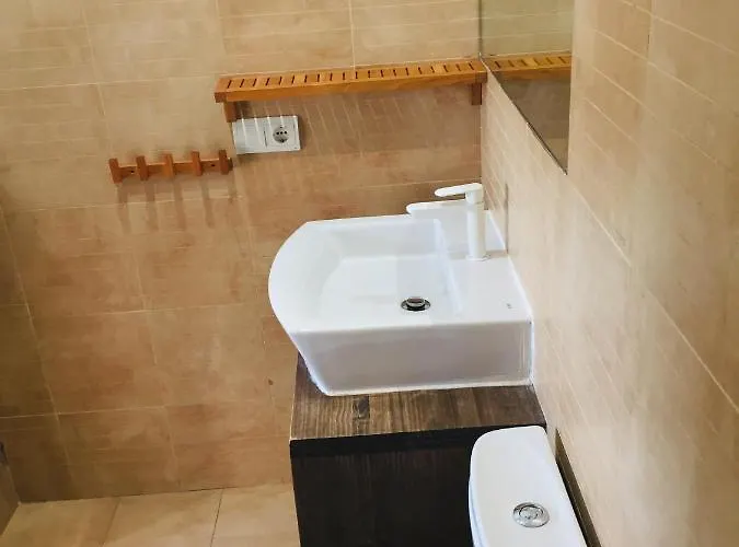 公寓 El Ventanillo 托萊多