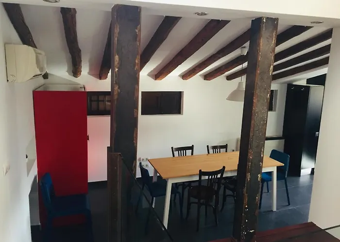 公寓 El Ventanillo *