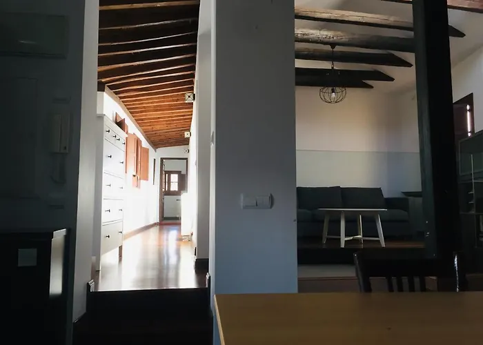 公寓 El Ventanillo *