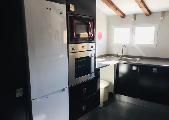 公寓 El Ventanillo 托萊多